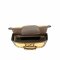 Gucci Horsebit Flap 1955 Jumbo GG Mini Bag Camel/Ebony
