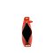 Prada 1BC180 Sacca Vitello Phenix Hobo Red Small