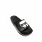 Karl Lagerfeld Logo Sandal Black Size 38