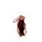 Polene Beri Lilac/Blush Pink Textured Leather
