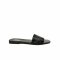 Karl Lagerfeld Women's Skoot Sandal Signature "KARL"  Size 37