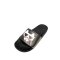 Karl Lagerfeld Sandal Kondo Kocktail Twin Slide Size 41