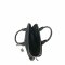 Karl Lagerfeld K/Ikonik Laptop Sleeve W Strap Black