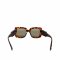 Chanel Square Sunglasses Brown
