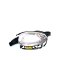 Longchamp X Pokémon Le Pliage Collection Pikachu Belt Bag Black/White