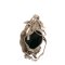 Balenciaga Le Cagole XS Signature BB In Brown