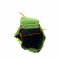 Prada 1BZ064 Zaino Vela Backpack Nylon Green + Caramel