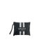 Bally On The Go Tote Bag Foldable Black