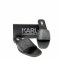Karl Lagerfeld Women's Skoot Sandal Signature "KARL"  Size 37