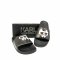 Karl Lagerfeld Sandal Kondo Kocktail Twin Slide Size 39