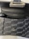 Balenciaga Hourglass Small BB Monogram Black