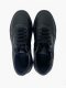 Bally Shoes Leather Black Tali Hitam  Size. 6