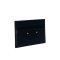 Balenciaga Neo Classic Card Holder Black