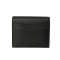 Balenciaga Card Case Holder Bifold Wallet Black GHW
