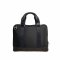 Tumi 111793-4823 Wagner Compack Brief Black Hickory