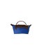 Longchamp Original Pouch Cobalto With Handle