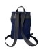 Longchamp 3D Canvas Backpack Navy