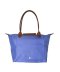 Longchamp Original Small LH Tote Bag Lavende