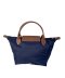 Longchamp Original Small SH Top Handle Navy