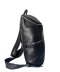 Longchamp Le Foulonne Backpack Leather Black