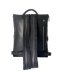 Longchamp Le Foulonne Backpack Leather Black