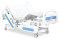 B-2 Manual Hospital Bed เตียงมือหมุน 2 ไกร์ ราวปีกนก