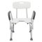 Lightweight Aluminum Bath Chair CB-LAF1