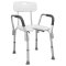 Lightweight Aluminum Bath Chair CB-LAF1