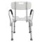 Lightweight Aluminum Bath Chair CB-LAF1