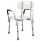 Lightweight Aluminum Bath Chair CB-LAF1