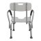 Lightweight Aluminum Bath Chair CB-LAF1