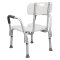 Lightweight Aluminum Bath Chair CB-LAF1
