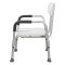 Lightweight Aluminum Bath Chair CB-LAF1