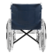Chrome plating wheelchair WC-3