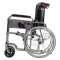 Chrome plating wheelchair WC-1
