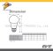 LED BULB A60 TD ขั้ว E27