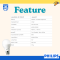 Philips LED Bulb Durable Brightness