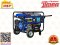 Vigotech  เครื่องปั่นไฟเบนซิน GG8900KS-PREMIUM  6.0kw กุญแจ  ATS ไม่รวมกล่อง