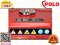Polo เครื่องปั่นไฟ เบนซิน KT3500V-DDC กุญแจ 2.8KW 220V