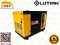 Lutian เครื่องปั่นไฟใช้ดีเซล LT-D7-SILENT 7 KW 220V กุญแจ