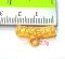 โคังทองแท้ติดลาย(ทองสุโขทัย)รุ่นขนาด 2 cm
