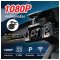 UCAMกล้องติดรถยนต์รุ่น U50 RX4 มุมมองรอบคันที่มีให้ถึง 4มุมมอง คมชัด Full HD จริง!