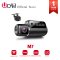 UCAM กล้องติดรถยนต์หน้าหลัง รุ่น M7 wifi ดูผ่านแอ้พ พร้อมแถมเมม 32GB ฟรี!!!