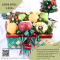 BT01 Fruit & Flower basketry