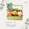 กระเช้า Set F