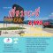 ทัวร์กระบี่5วัน4คืน เที่ยว3วัน รวมที่พัก รถรับส่ง ทริปดำน้ำ