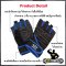 ถุงมือฟิตเนส ถุงมือยกน้ำหนัก CS02 - Fitness Glove
