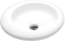 WP-F643-WT อ่างล้างหน้า แบบวางบนเคาน์เตอร์ รุ่น IDS NATURAL