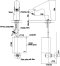DLE117ANK-EC ก๊อกเดี่ยวเซ็นเซอร์ แบบมีแหล่งกำเนิดไฟฟ้าในตัว