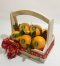 RB01 Orange basket (size small)